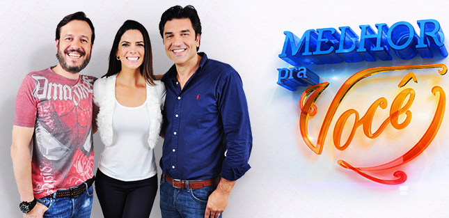 Saiba quem serão os substitutos de Celso Zucatelli, Edu Guedes e Mariana Leão no “Melhor Pra Você”