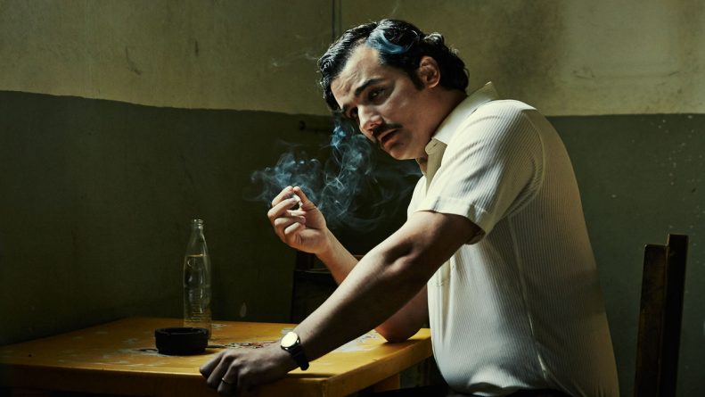 Série “Narcos” entra para a lista das 100 melhores produções de 2015