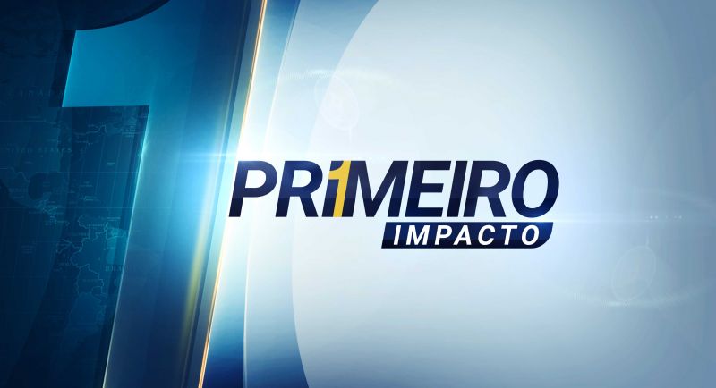 Sem descanso no SBT! Feriado servirá de ajustes para a estreia do “Primeiro Impacto”