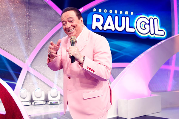 Audiência – Programa Raul Gil – (24/06)
