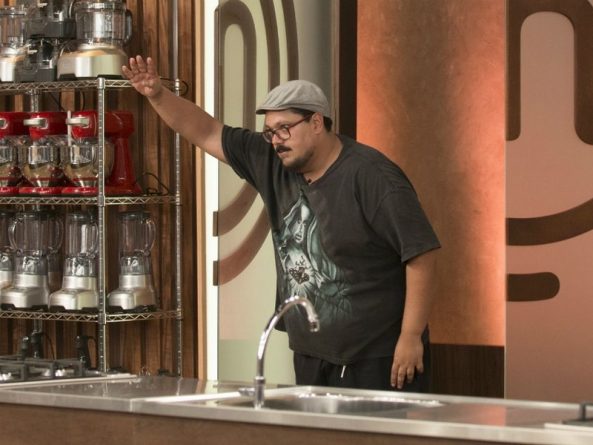 Rodrigo é eliminado do “MasterChef” na última terça-feira (26)