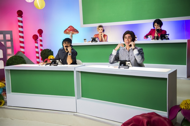 No “Tá no Ar”, “Jardim Urgente” abre espaço para a campanha “Adulto Esperança”