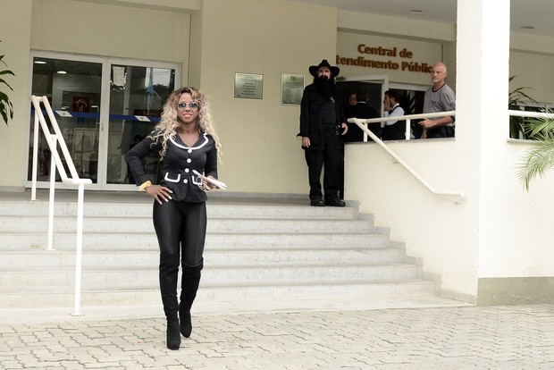 Foto: Roberto Teixeira/Ego