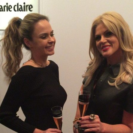 Ana Paula Renault e Val Marchiori fazem as pazes após polêmica