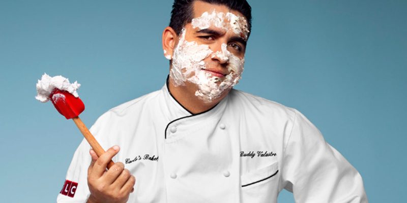 Buddy Valastro começa a gravar os seus programas na TV Record