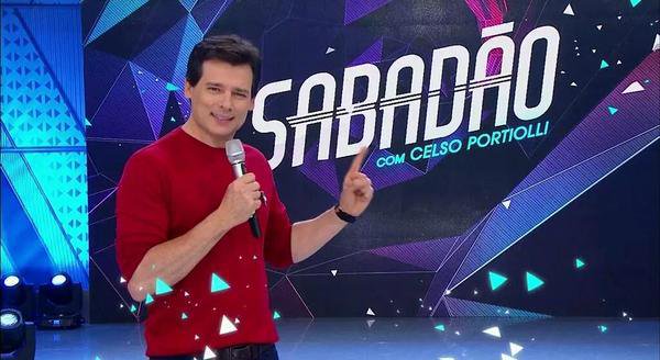 Celso Portiolli estreia “Top Zap”, com os vídeos mais bombados do WhatsApp