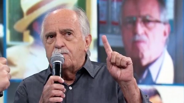 Ary Fontoura faz desabafo contra Dilma Rousseff, ao vivo, na Globo