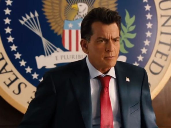 Charlie Sheen é investigado pela polícia por ter ameaçado ex de morte