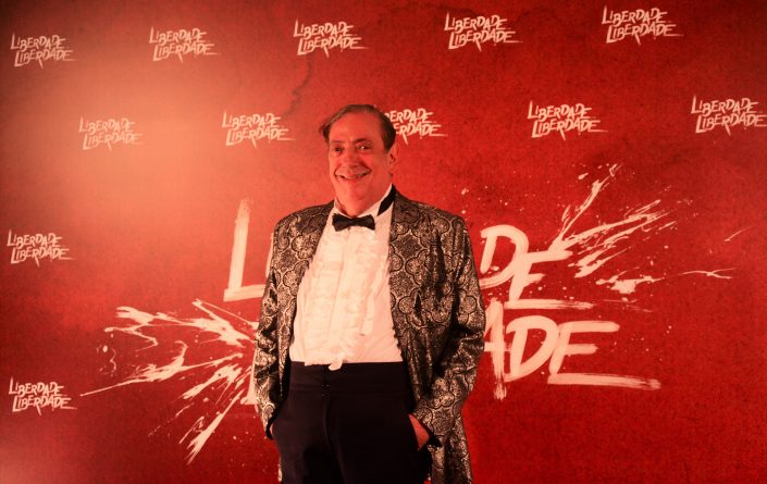 Marcos Oliveira será o Padre Vizeu/Paulo Carvalho/Bastidores Da TV)
