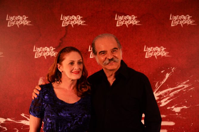 (Gene´zio de Barros e Chris Couto serão Diogo Farto e Luzia/Paulo Carvalho/Bastidores Da TV)