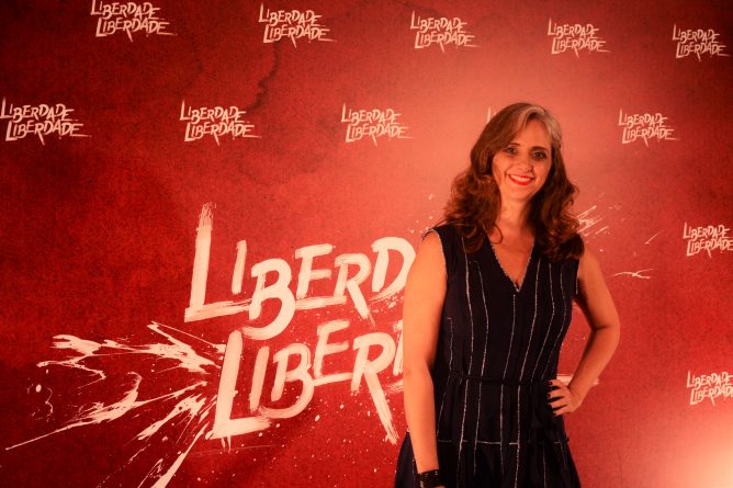 Letícia Isnard será Simona/Paulo Carvalho/Bastidores Da TV)