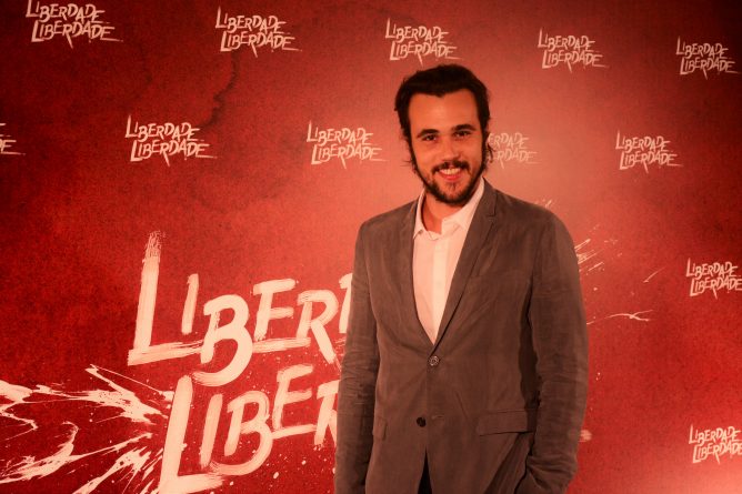 (Bruno Ferrari será o mocinho Xavier em "Liberdade, Liberdade"/Paulo Carvalho/Bastidores Da TV)