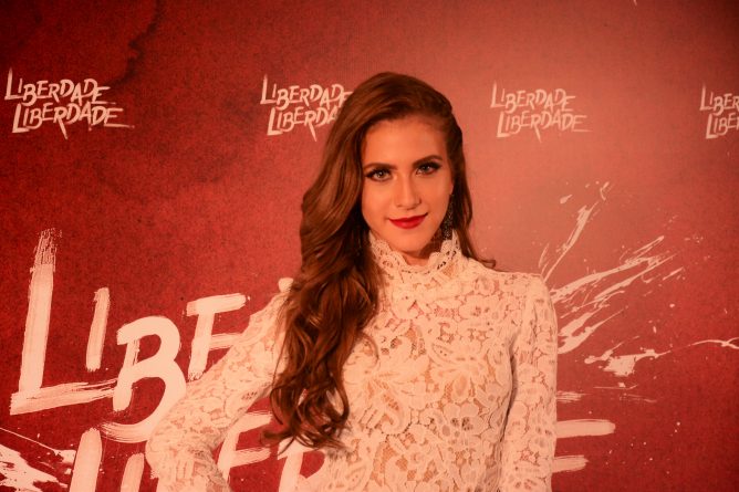 (Hanna Romanazzi será Gironda/Paulo Carvalho/Bastidores Da TV)
