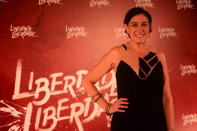 (Lilia Cabaral será Virgínia/Paulo Carvalho/Bastidores Da TV)