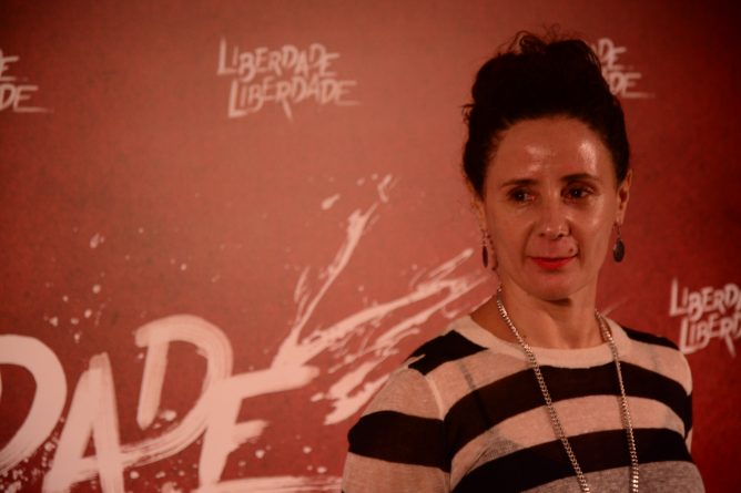 (Rita Clemente será Brites, esposa de Matias e mãe de Xavier/Paulo Carvalho/Bastidores Da TV)