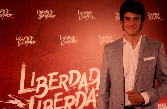 (Mateus Solano será José Maria Rubião, o vilão da nova novela/Foto: Paulo Carvalho)