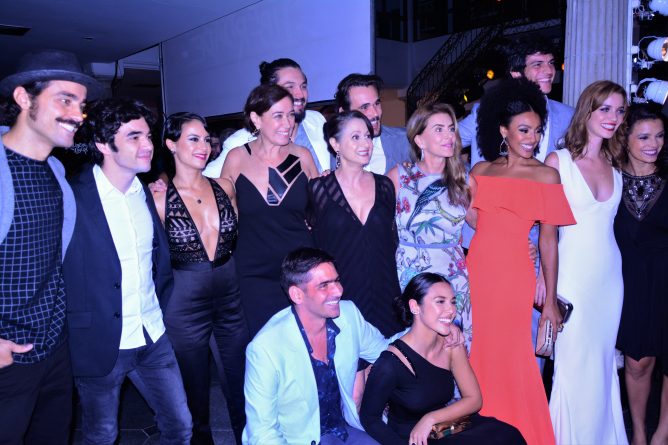 Conheça o elenco da nova novela da Globo, “Liberdade, Liberdade”