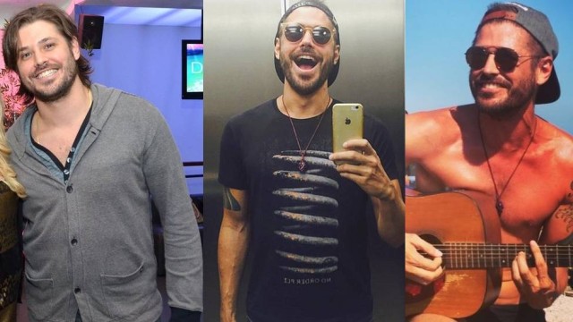 Dado Dolabella perde 12kg após virar vegano: “Sou um cara mais sereno”