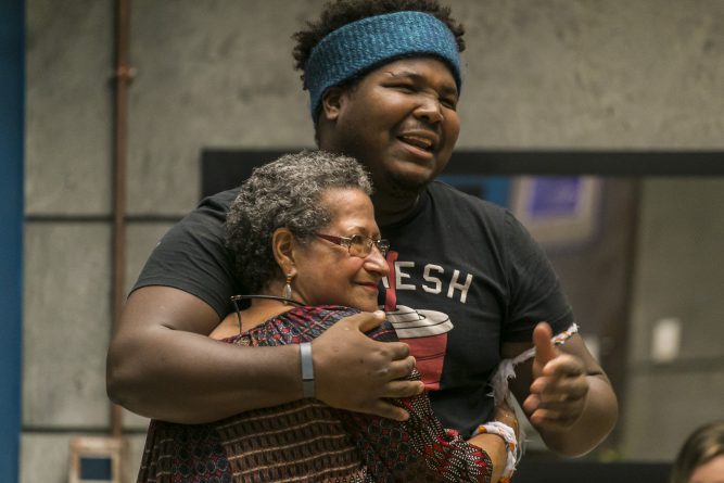 “BBB 16”: Geralda é eliminada no penúltimo paredão