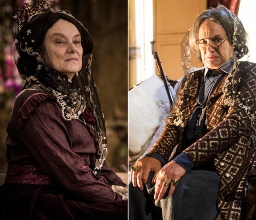 Fotos: Caiuá Franco/Renato Rocha Miranda/Globo