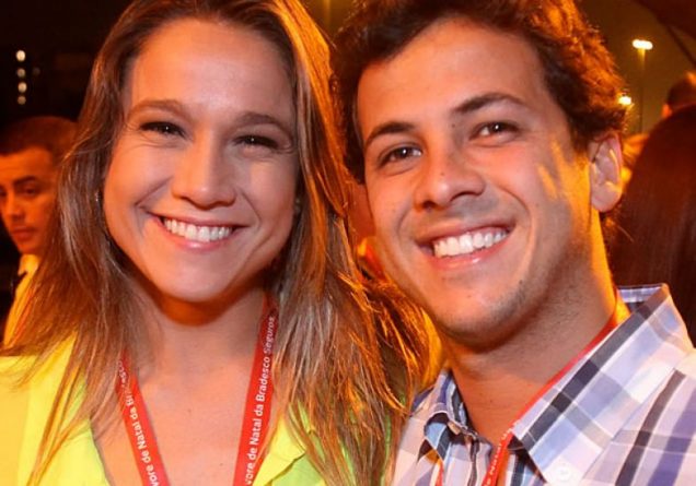 Fernanda Gentil termina casamento com empresário carioca