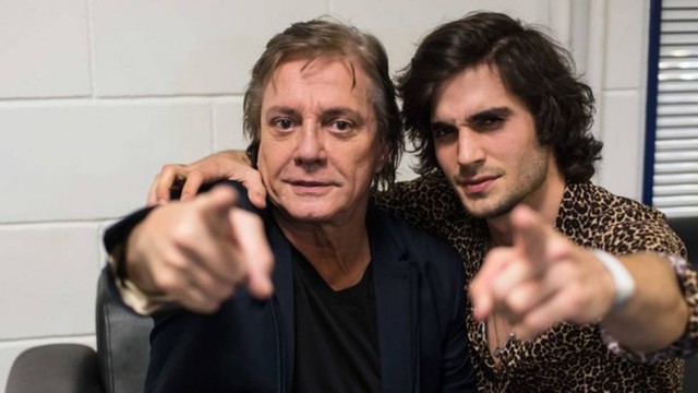 Fiuk revela que não tinha uma boa relação com Fábio Jr