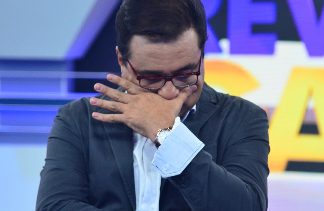 Geraldo Luís vai dividir a mesma gaveta da geladeira com Britto Jr.