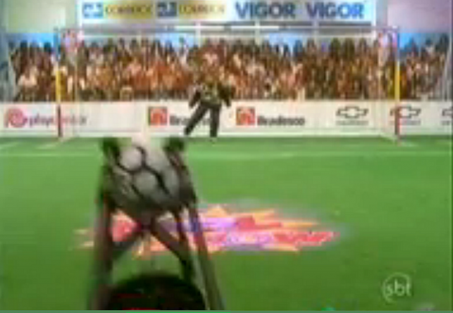 SBT estuda voltar com “Gol Show” como uma das atrações do seu aniversário