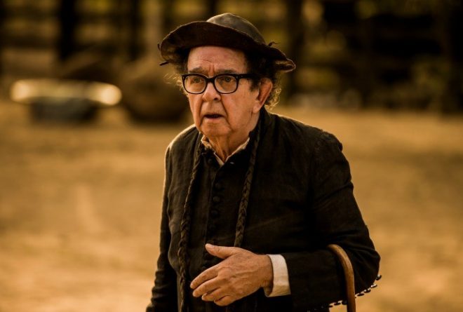 Ator sofre derrame cerebral antes de gravar “Velho Chico” e deixa elenco da novela