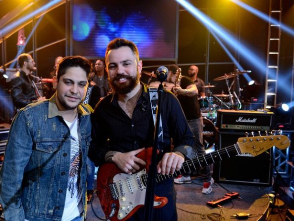 Após desmarcar duas vezes, Jorge e Mateus estão irritados com Faustão