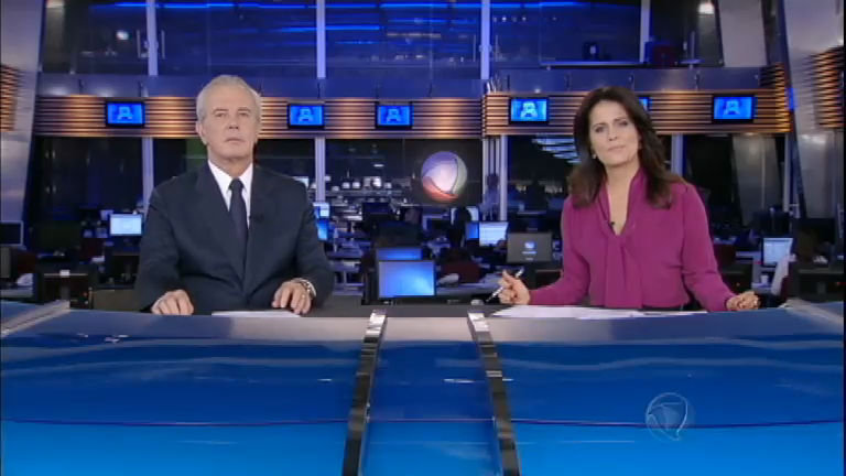 Impulsionado por “Os Dez Mandamentos”, “Jornal da Record” tem melhor audiência desde 2013