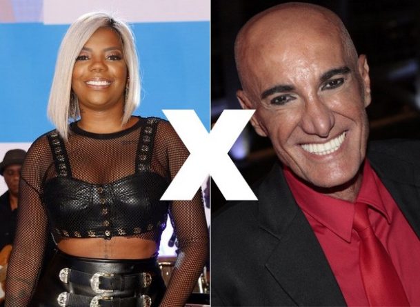 Ludmilla fala sobre polêmica com Amin Khader: “Ele inventa coisas”