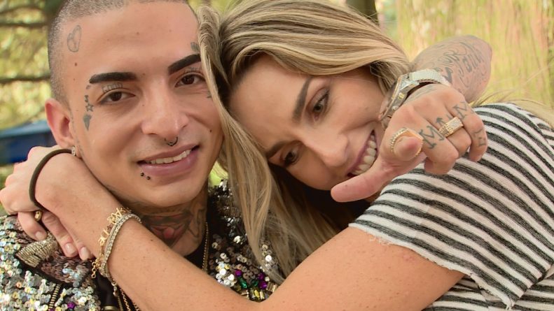 “A Liga” acompanha os bailes de favela no terceiro programa da nova temporada