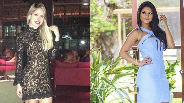Mulher de Wesley Safadão apaga perfil em rede social após denúncia da ex do cantor