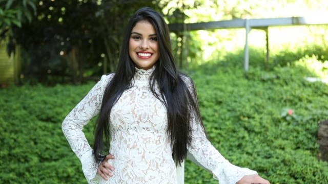 Munik descarta Laham e Lucas Lucco e fala de abstinência sexual: “Senti falta”