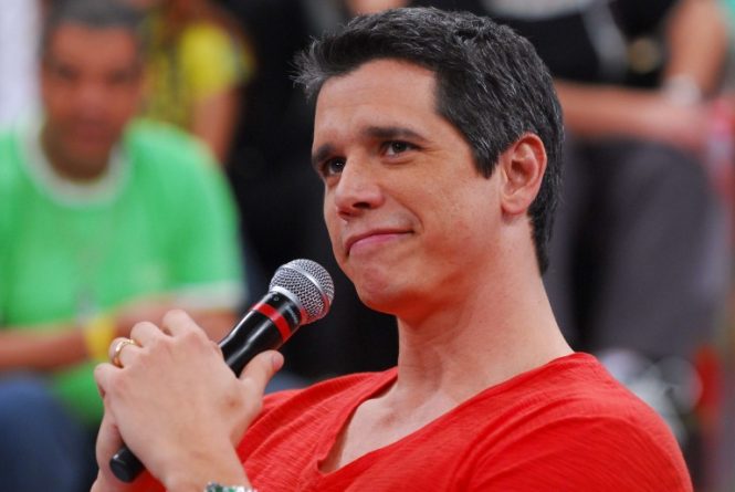Game show de Marcio Garcia na Globo terá famosos na disputa