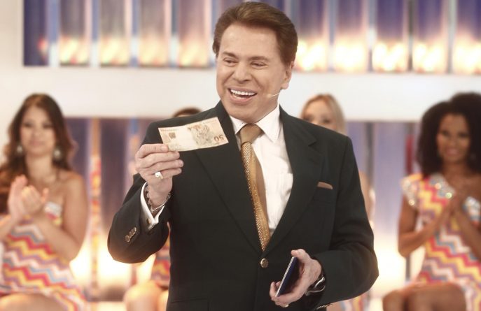 Silvio Santos vai distribuir “Bolsa Família” em seu programa no SBT
