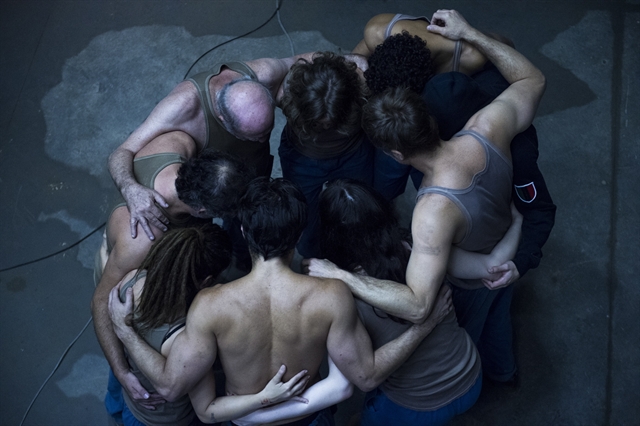 Participantes da versão brasileira de "Supermax". Foto: Globo/Estevam Avellar
