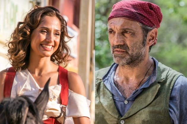 Globo faz mudanças em “Velho Chico” e antecipa reencontro de Tereza e Santo