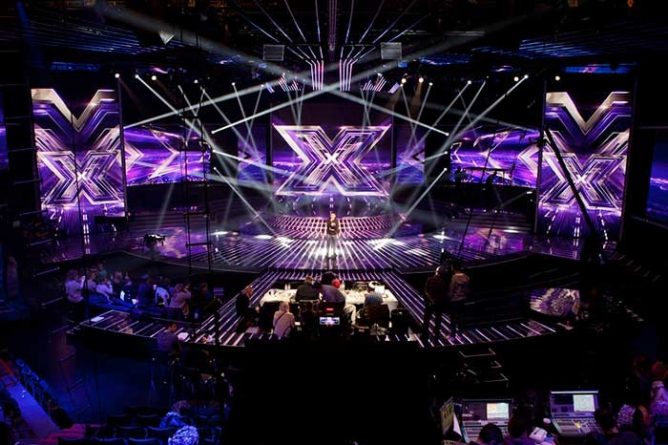 Band busca estúdio em São Paulo para gravar reality “X Factor”