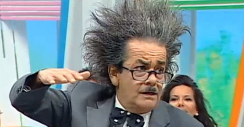 Morre César Macedo, o Seu Eugênio da “Escolinha do Professor Raimundo”