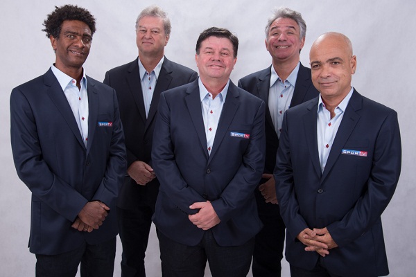 Integrantes do “Casseta & Planeta” buscam novo título para o programa no Multishow