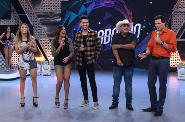 Foto: Leonardo Nones/SBT