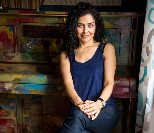 (Letícia Sabatella será Antônia em "Liberdade, Liberdade"/Foto: Renato Rocha Miranda/Globo)
