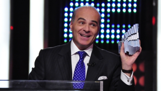 Marcelo de Carvalho, da Rede TV! pode se tornar político