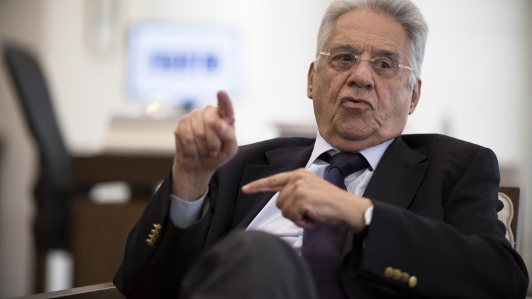Série apresentada por Fernando Henrique Cardoso estreia em maio no Canal Brasil