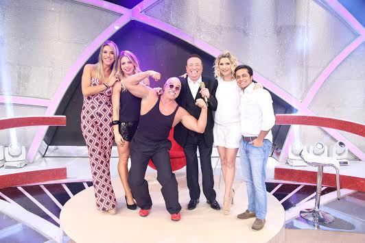 Paulo Cintura polemiza sobre Escolinha no Programa Raul Gil deste sábado (30)