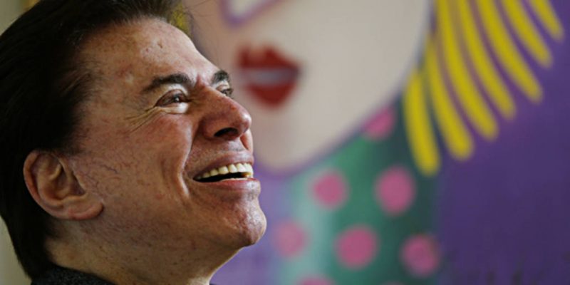 Silvio Santos desembarca no Brasil nesta quinta-feira (07)