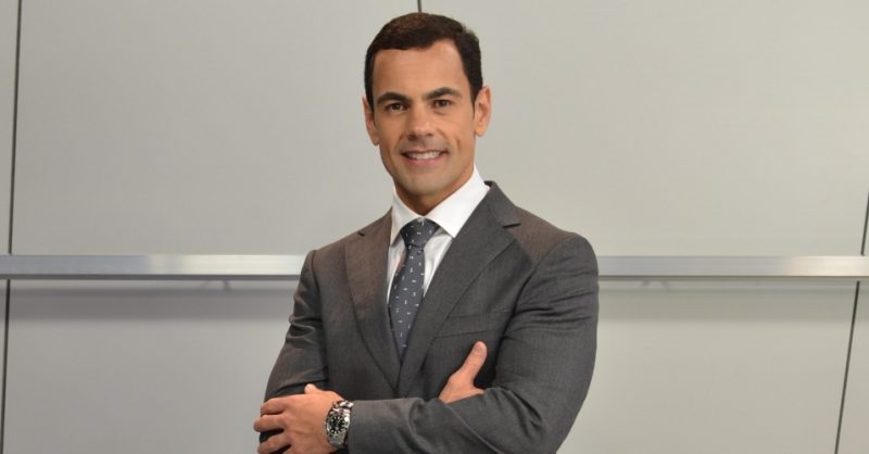 TV Record entrega “Domingo Show” para Luiz Bacci e “Balanço Geral Manhã” e “SP No Ar” para Tino Júnior