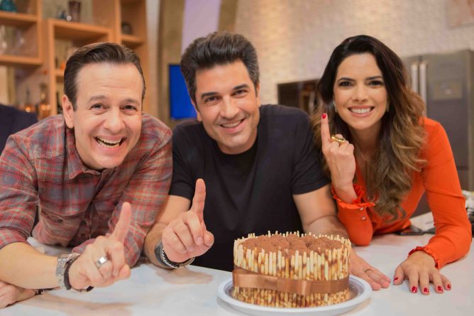 “Melhor Pra Você” celebra primeiro aniversário na RedeTV!